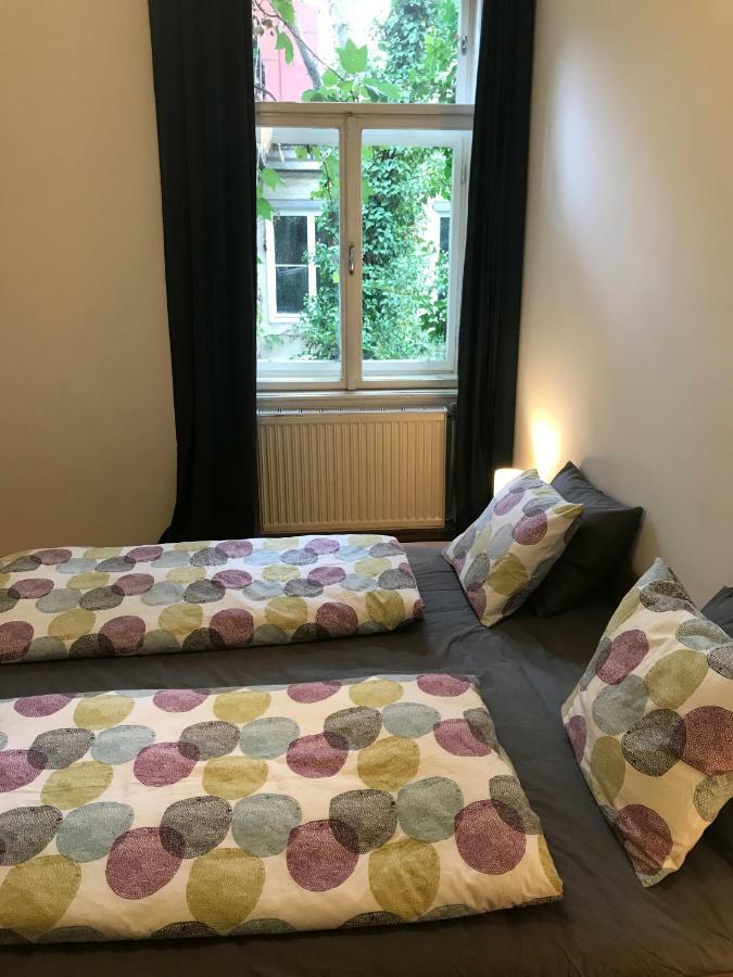 Wiener Lebensgefuehl Im Herzen Der Josefstadt Apartment Екстериор снимка