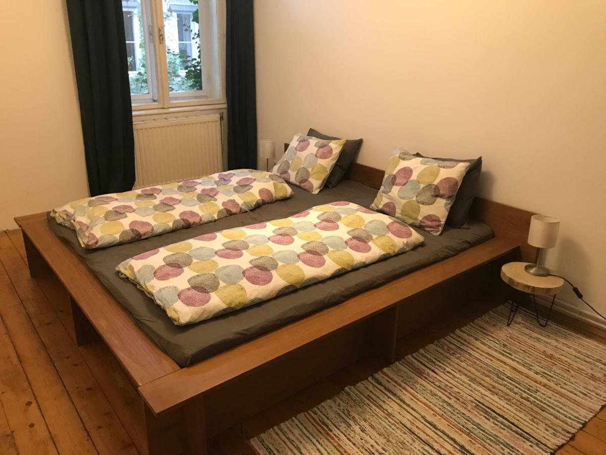 Wiener Lebensgefuehl Im Herzen Der Josefstadt Apartment Екстериор снимка