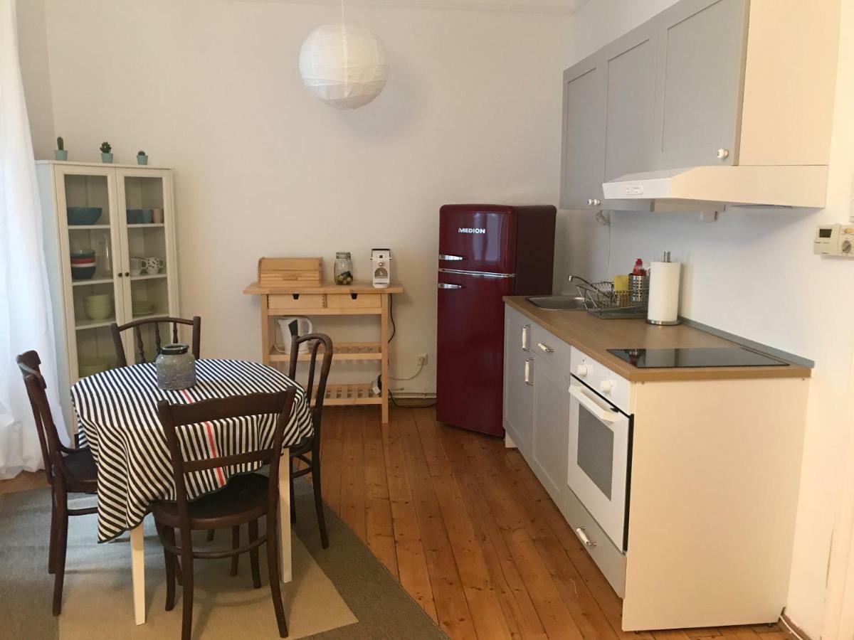 Wiener Lebensgefuehl Im Herzen Der Josefstadt Apartment Екстериор снимка